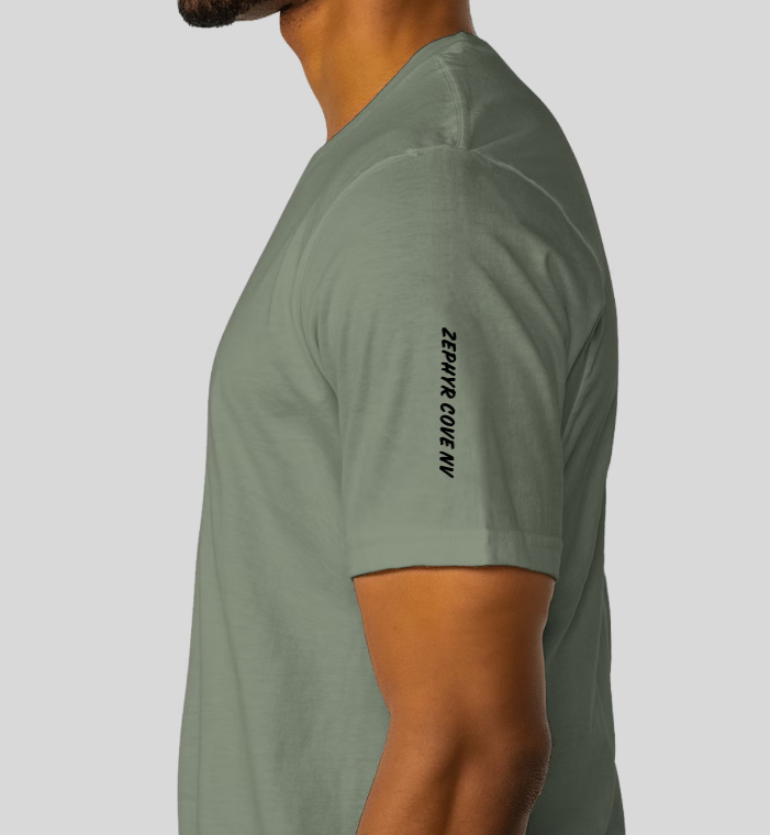 Green T shirt