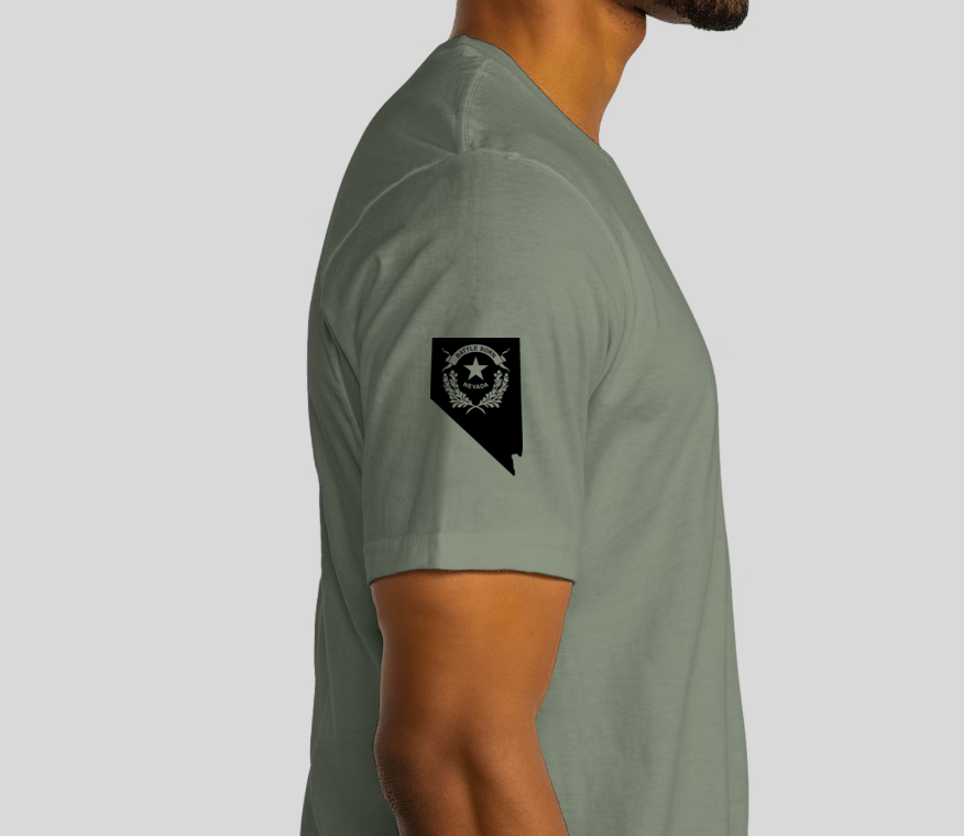 Green T shirt